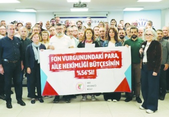 Kamu kaynakları toplumun bir  kesimine değil tümüne harcanmalı