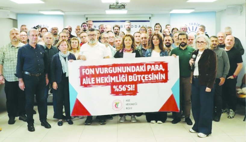 Kamu kaynakları toplumun bir  kesimine değil tümüne harcanmalı