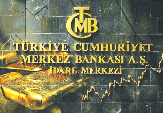 Rezervlerde son 12 ayda  30 milyar dolarlık gerileme