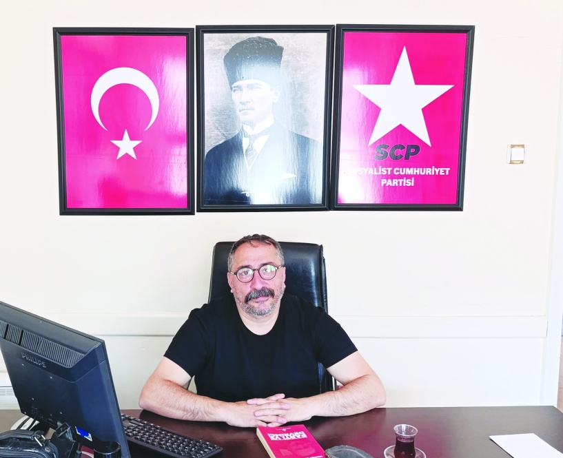 Basın özgürlüğü, halkın vazgeçilmez hakkıdır