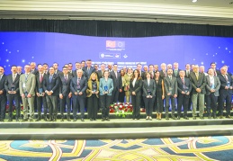Pilot Ölçekli Antep Fıstığı İşleme Tesisi ödüllendirildi