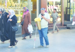 Erişilebilir bir yaşam herkesin hakkı
