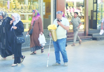 Erişilebilir bir yaşam herkesin hakkı