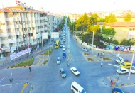 Atatürk Bulvarı’nda Türksat  kablo hizmeti verilemiyor