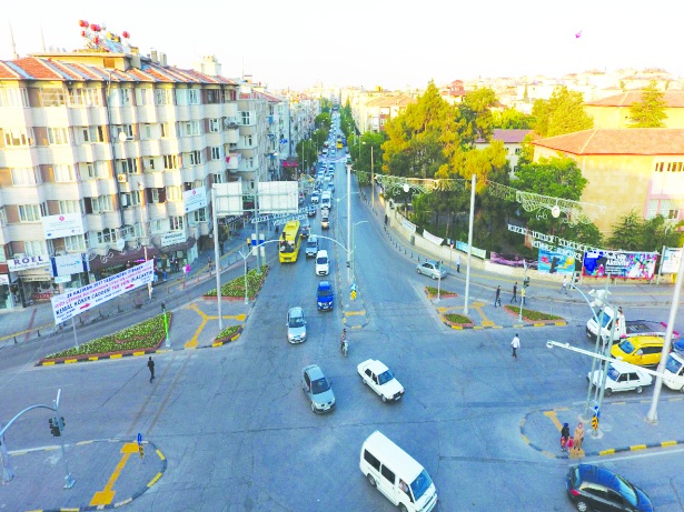 Atatürk Bulvarı’nda Türksat  kablo hizmeti verilemiyor