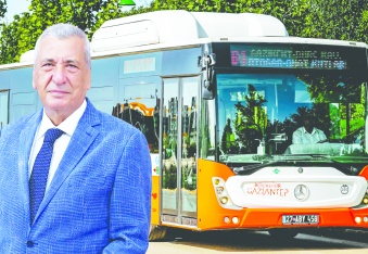 Enflasyonunun üzerinde bir zam