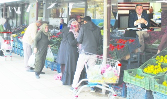 İnsanlar çarşı-pazara  gitmeye korkar hale geldi