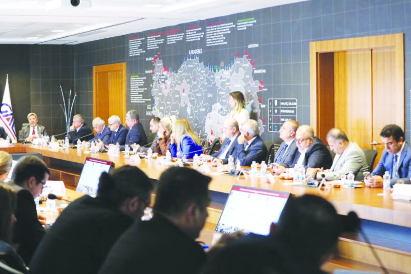 Hizmet ihracatındaki potansiyel harekete geçirilmeli