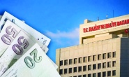 Merkezi yönetim bütçesi  532,2 milyar TL açık verdi