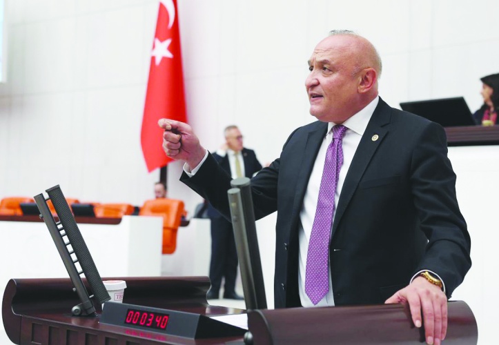 “Haber susturulunca gerçekler ortadan kalkmaz”