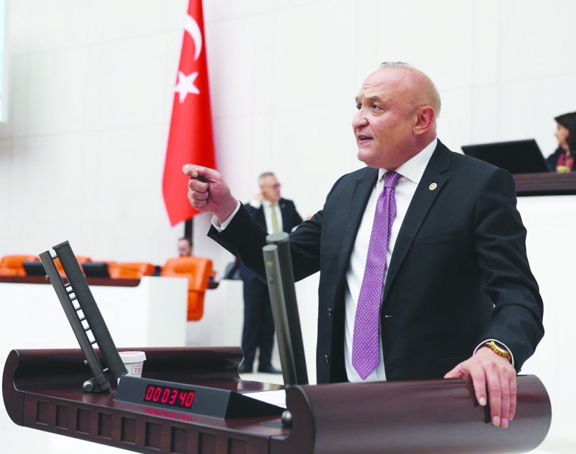 “Haber susturulunca gerçekler ortadan kalkmaz”