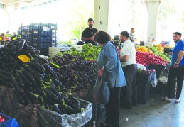 Gıdaya en yüksek payı Güneydoğu Anadolu bölgesi ayırdı