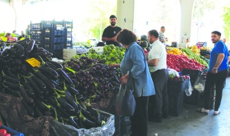 Gıdaya en yüksek payı Güneydoğu Anadolu bölgesi ayırdı