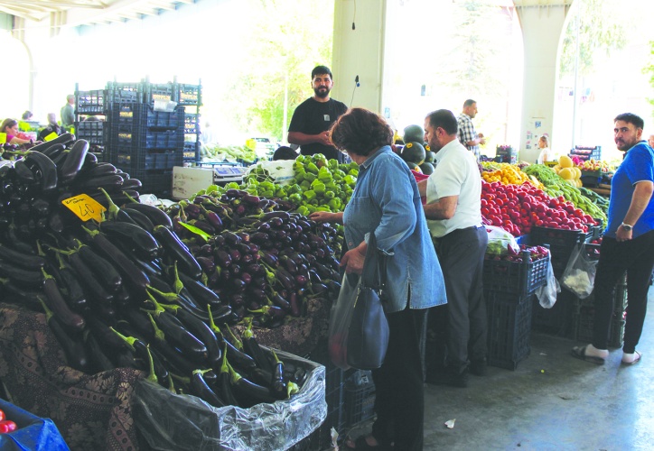 Gıdaya en yüksek payı Güneydoğu Anadolu bölgesi ayırdı