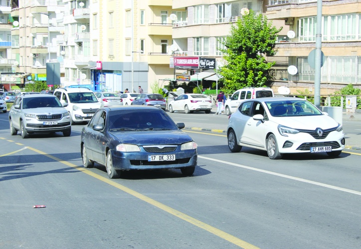 En fazla araç devri  yapılan iller arasındayız