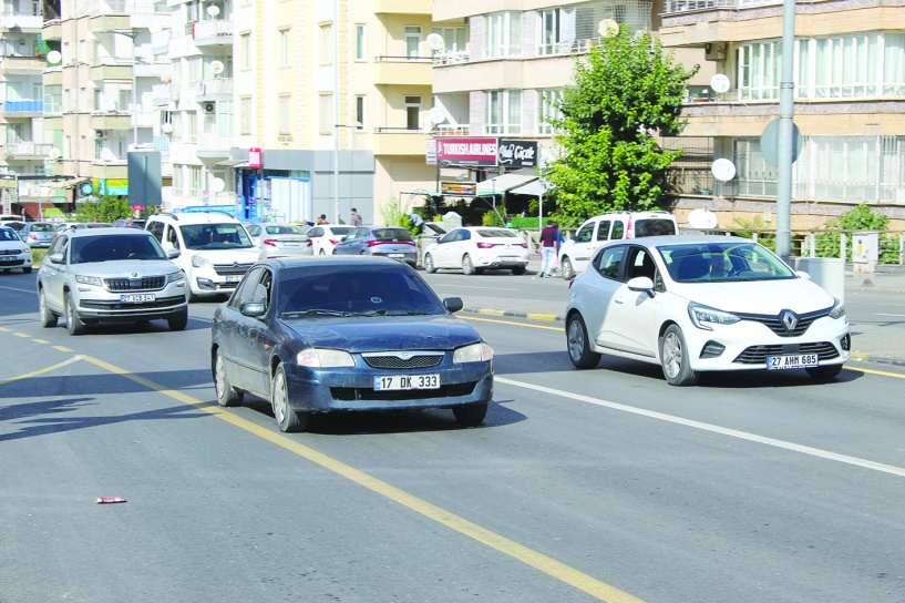 En fazla araç devri  yapılan iller arasındayız