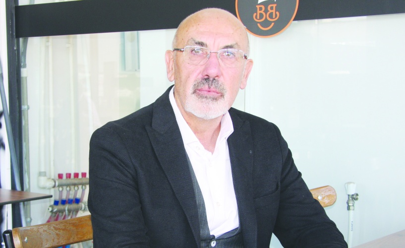 Siyaset, toplumun ortak geleceğinin  tartışıldığı bir zemine dönüştürülmeli