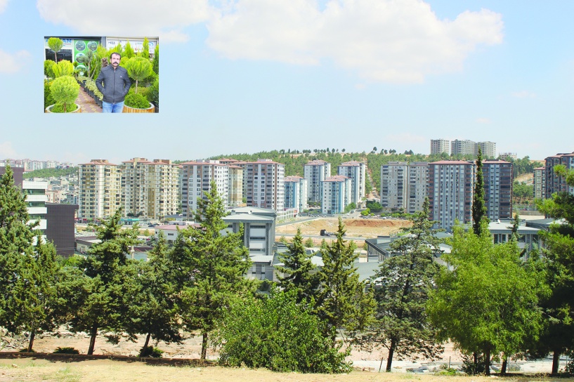 Taşkın riski bulunan bölgelerde  yapılaşmaya izin verilmemeli