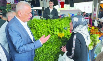 Bu bereketli topraklarda yoksulluk ancak kötü iktidar sayesinde olur
