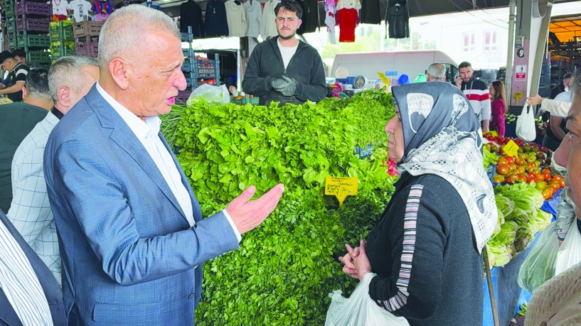 Bu bereketli topraklarda yoksulluk ancak kötü iktidar sayesinde olur