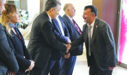 Ön seçimin kazananı  Erhan Deniz Güngen oldu