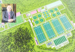 Günlük 250 bin metreküp atık  su arındırılarak çevre korunacak