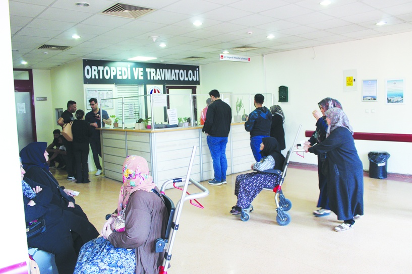 Piyasalaştırılan sağlık sistemi toplum sağlığını tehdit ediyor