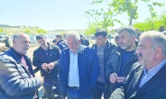 Üreticilerimize 12 milyon  TL ek katkı sağlamış oluyoruz