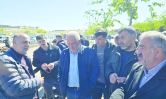 Üreticilerimize 12 milyon  TL ek katkı sağlamış oluyoruz