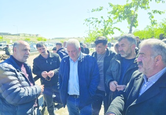 Üreticilerimize 12 milyon  TL ek katkı sağlamış oluyoruz