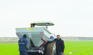 Girdi maliyetlerinin yüksek olduğu  bir dönemde tarla ekmek çok zor