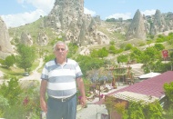 Kenan Yücel’i kaybettik