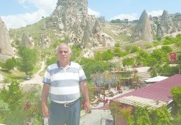 Kenan Yücel’i kaybettik
