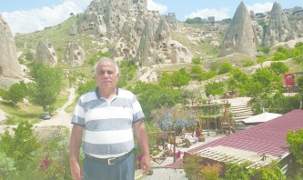Kenan Yücel’i kaybettik