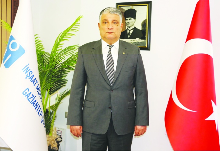 Güvenli yapılaşma ve kamu yararı önceliğimizdir