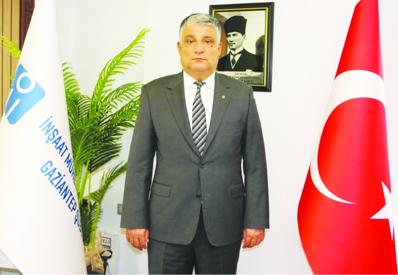 Güvenli yapılaşma ve kamu yararı önceliğimizdir