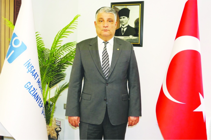 Güvenli yapılaşma ve kamu yararı önceliğimizdir