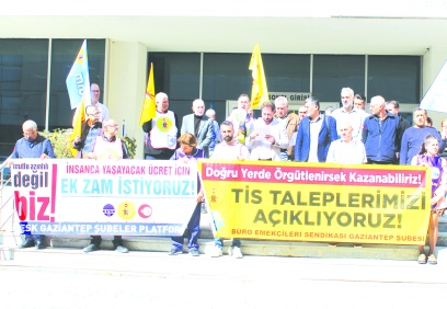 Fon vurgununun faturası doğrudan halka ve emekçiye yıkılmak isteniyor