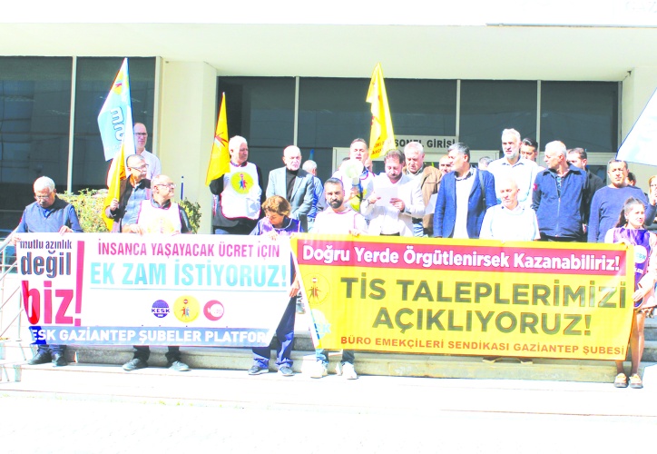 Fon vurgununun faturası doğrudan halka ve emekçiye yıkılmak isteniyor