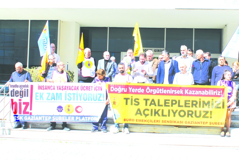 Fon vurgununun faturası doğrudan halka ve emekçiye yıkılmak isteniyor