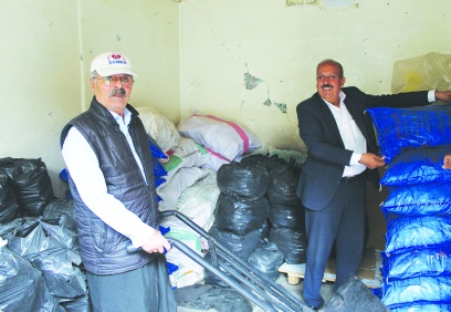 Bu sene torba satışları biraz daha ağırlık kazanacak