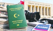 Gazetecilere yeşil pasaport için Meclis'e kanun teklifi
