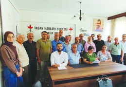 İnsan onurunu esas alan infaz  sistemi güvence altına alınmalı