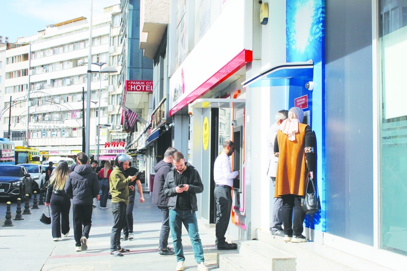 Protesto edilen senet ve  karşılıksız çek miktarı artıyor