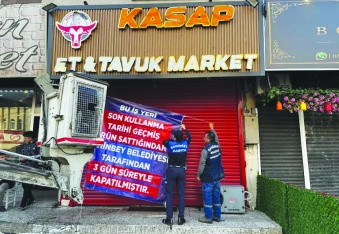 İnsanlara bozulmuş ciğer yedireceklerdi
