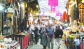 Yoğunluk alışverişe yansımıyor