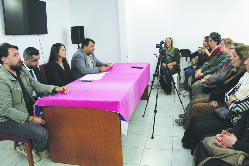 Hiçbir kuvvet ve yargı sopası barış ve  demokratik sürece inancımızı zayıflatamaz