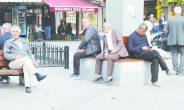 Emeklilerin boş vaatlere karnı tok