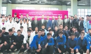 Mesleki eğitime yapılan yatırımı en  stratejik yatırım olarak görüyoruz