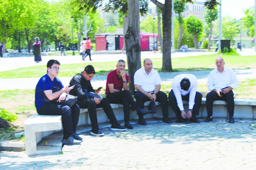 Geniş tanımlı işsiz  sayısı 12,7 milyon oldu